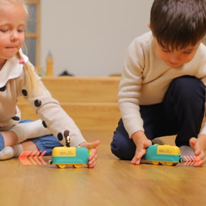Robobloq Coding Express - Programowalny pociąg